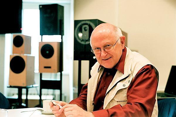 ヨアヒム・キースラー氏 ヨアヒム・キースラー氏