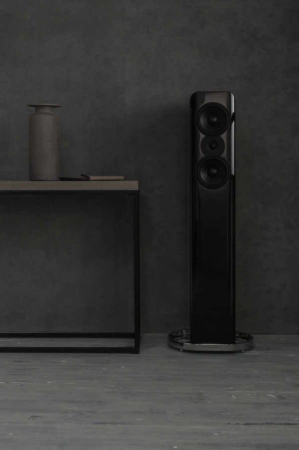 Q Acoustics Black 3