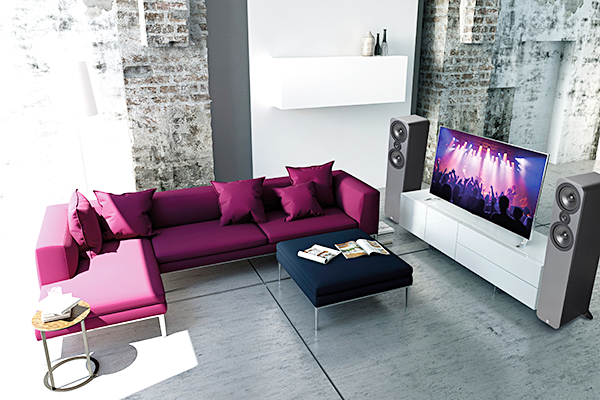 Q Acoustics Q Acoustics