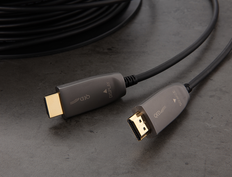 QED HDMI AOC Lifestyle 2